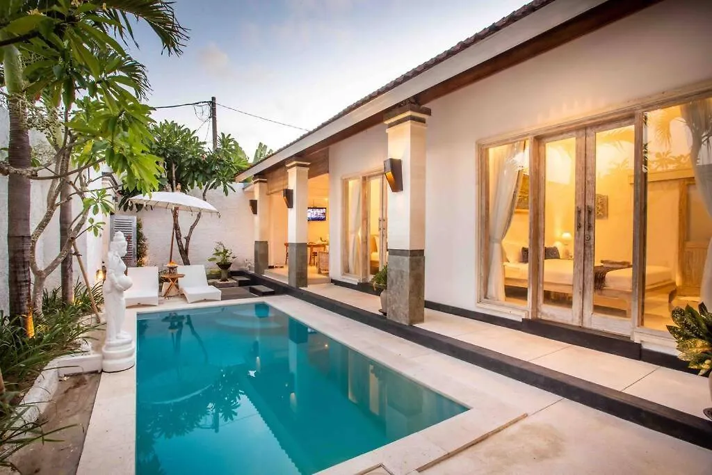 Bens Kenanga Villa Three-Bedroom With Private Pool Kuta Kerobokan   Kerobokan (Bali)