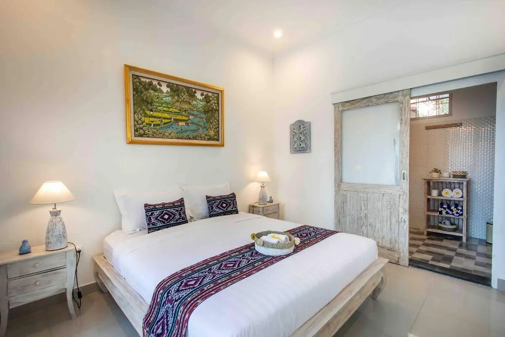 Bens Kenanga Villa Three-Bedroom With Private Pool Kuta Kerobokan  Kerobokan (Bali)