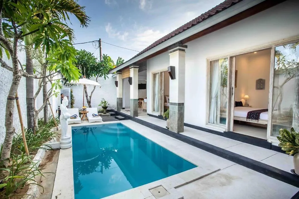 Bens Kenanga Villa Three-Bedroom With Private Pool Kuta Kerobokan   Kerobokan (Bali)