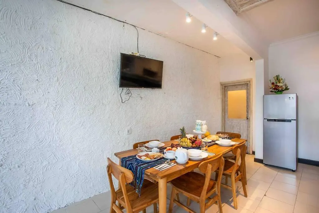 Bens Kenanga Villa Three-Bedroom With Private Pool Kuta Kerobokan  0*, Kerobokan (Bali) Indonesia