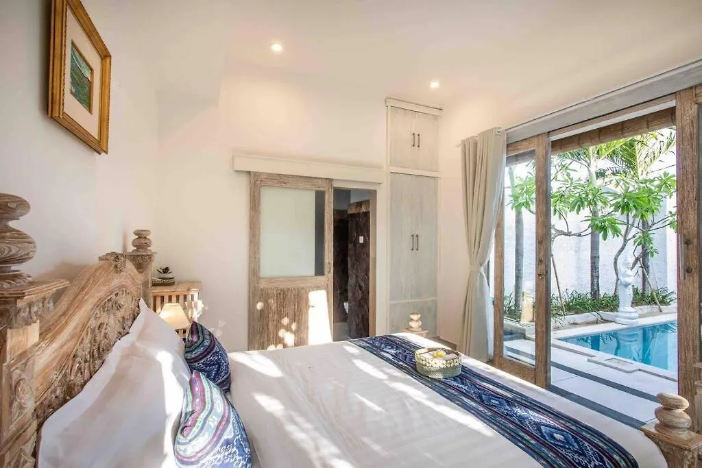 Bens Kenanga Villa Three-Bedroom With Private Pool Kuta Kerobokan  0*, Kerobokan (Bali) Indonesia