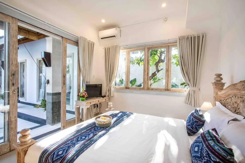 Bens Kenanga Villa Three-Bedroom With Private Pool Kuta Kerobokan