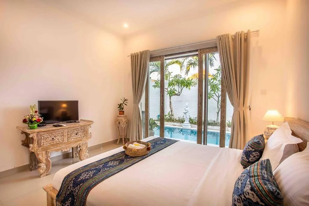 Bens Kenanga Villa Three-Bedroom With Private Pool Kuta Kerobokan  Indonesia
