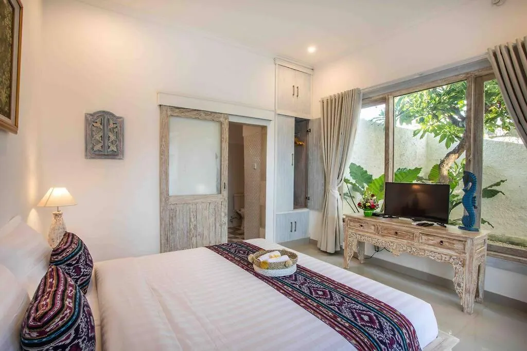 Bens Kenanga Villa Three-Bedroom With Private Pool Kuta Kerobokan