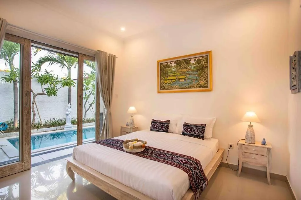 Bens Kenanga Villa Three-Bedroom With Private Pool Kuta Kerobokan  Indonesia