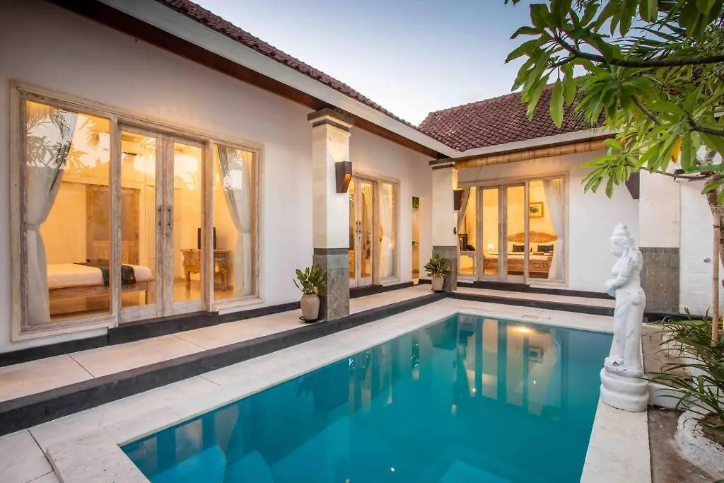 Bens Kenanga Villa Three-Bedroom With Private Pool Kuta Kerobokan   Kerobokan (Bali)