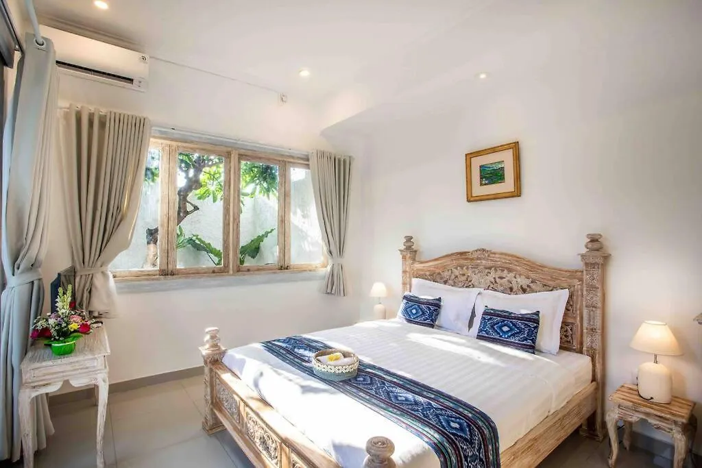 Bens Kenanga Villa Three-Bedroom With Private Pool Kuta Kerobokan