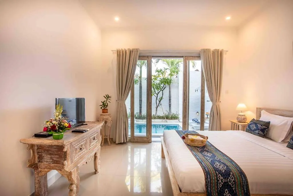 Bens Kenanga Villa Three-Bedroom With Private Pool Kuta Kerobokan