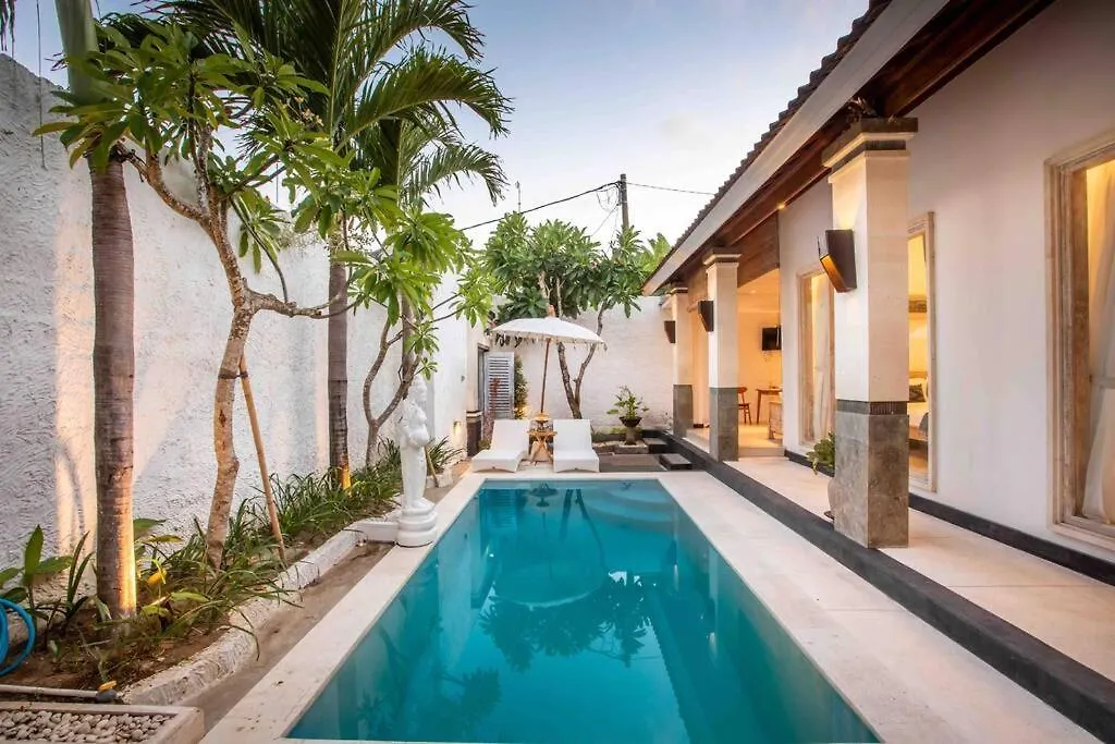 Bens Kenanga Villa Three-Bedroom With Private Pool Kuta Kerobokan  Kerobokan (Bali)